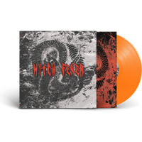 Reincarnate Orange Heavyweight Vinyl