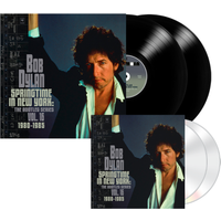 Springtime In New York: The Bootleg Series Vol. 16 (1980 - 1985) 2CD + 2LP