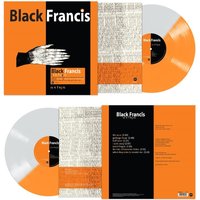 Svn Fngrs Orange and White Vinyl