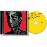 Tattoo You (40th Anniversary Remastered) CD
