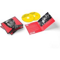 Tattoo You (40th Anniversary Remastered) Deluxe CD