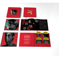 Tattoo You (40th Anniversary Remastered Super Deluxe 4CD) Boxset