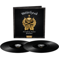 Everything Louder Forever (The Very Best Of) Double Vinyl