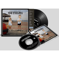 Loss.Hope.Love Limited Edition LP + CD