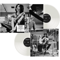 People Move On 2021 Recording White Double Vinyl