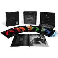 Live in Brixton Splatter Boxset
