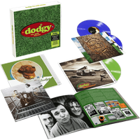 The A&M Albums Coloured (w Signed Print) Boxset