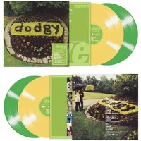 Ace A's and Killer B's Green and Yellow Double Heavyweight Vinyl