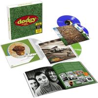 The A&M Albums Coloured Boxset