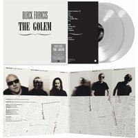 The Golem Grey Double Vinyl