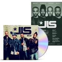 2.0 Standard CD Album CD
