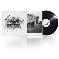 Let England Shake Heavyweight Vinyl