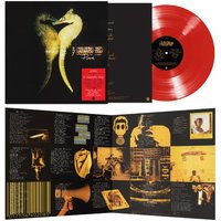 Pure Red Vinyl