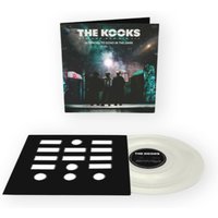 10 Tracks To Echo In The Dark Clear Vinyl