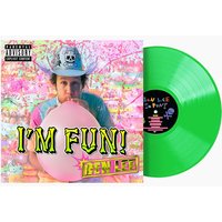 I'm Fun Glow In The Dark Vinyl