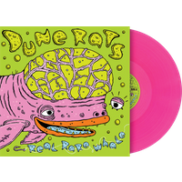 Real Rare Whale Vinyl