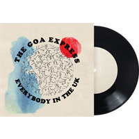 Everybody In The UK 7 Inch Vinyl