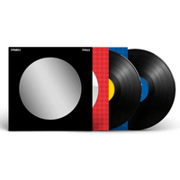 Balls Double Heavyweight Vinyl