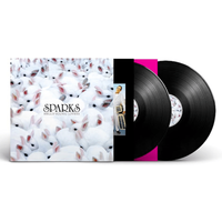 Hello Young Lovers Double Heavyweight Vinyl