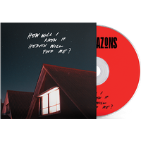How Will I Know If Heaven Will Find Me CD