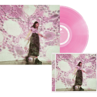 Sometimes, Forever Pink Vinyl + CD