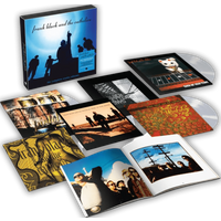 The Complete Studio Albums 7LP Clear Boxset