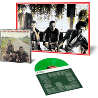 Combat Rock Green Heavyweight Vinyl