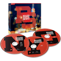 Licked Live In NYC DVD/2CD CD/DVD