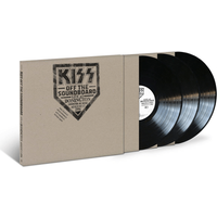Off The Soundboard: Live At Donington 1996 Triple Vinyl