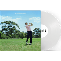 The Theory of Whatever White Vinyl
