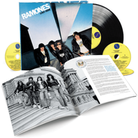 Leave Home (40th Anniversary) Deluxe Edition Boxset