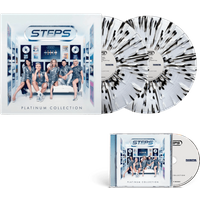 Platinum Collection Silver Splash Vinyl + CD