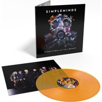 Direction Of The Heart Transparent Orange Vinyl