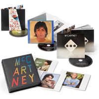 McCartney I / II / III 3CD CD