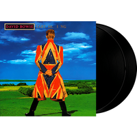 Earthling Double Vinyl
