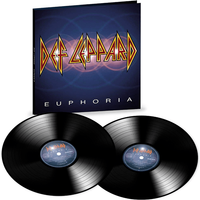 Euphoria Double Vinyl