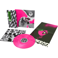 Fear Fear Pink Vinyl
