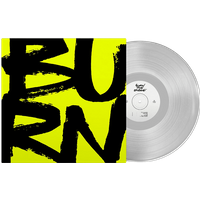 Burn The Empire Clear Vinyl