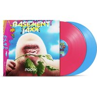 Rooty Pink & Blue Double Vinyl