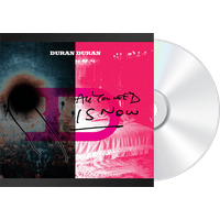 All You Need Is Now CD