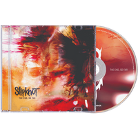The End, So Far CD