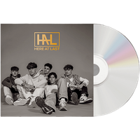 EP1 CD1 (Numbered) CD