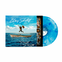 Lost At Sea Cool Blue Vinyl LP