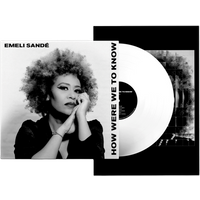 How Were We To Know White Vinyl