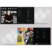 Distortion: The Best Of 1989-2019 Clear Double Vinyl