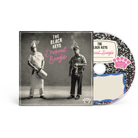 Dropout Boogie Soft Pack CD
