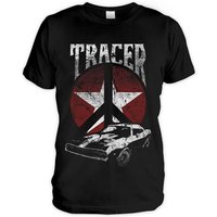 Ladies Car T-Shirt