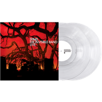 The Invisible Band Live Clear Vinyl