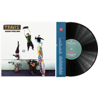 Good Feeling (Reissue) Black LP