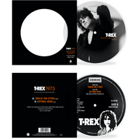 Truck On (Tyke) (50th Anniversary) 7" Picture Disc 7 Inch Vinyl